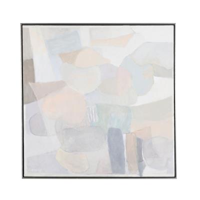 Sample artwork by Edith Caspary London (1904 - 1997), known for abstract expressionist and cubist painting, collages - View similar artists and auction records