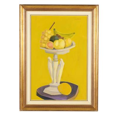 Still Life with Fruit