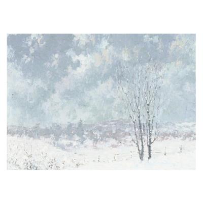 Winter Farmscene
