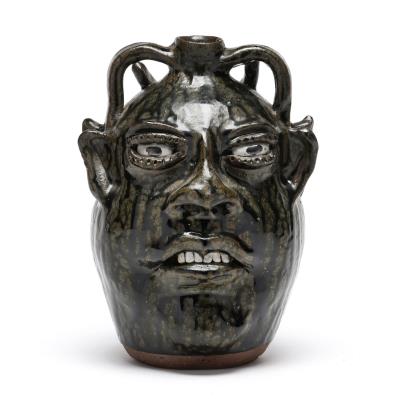 Double Face Jug