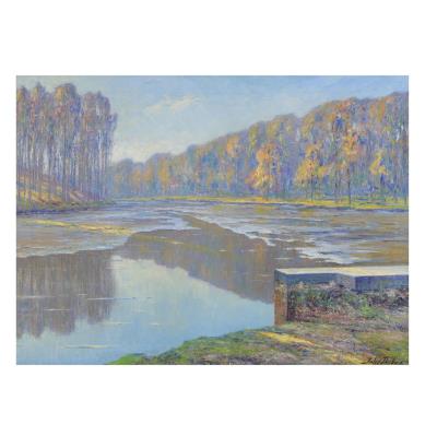 Derniers Rayons by Jules Dubois - Auction record, sale price, and art valuation. Compare with similar artists and explore comparable artworks.