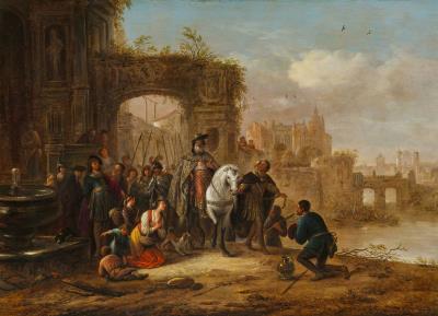 The Triumph of Mordecai
