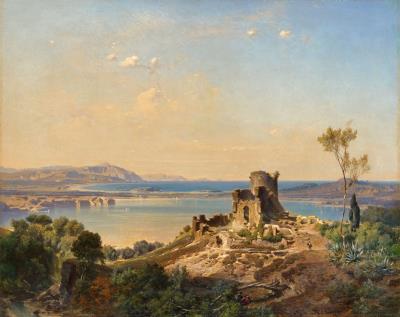 Lake Albufera near Valencia