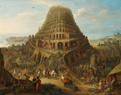 The Tower of Babel
