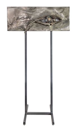 Steel Sculpture