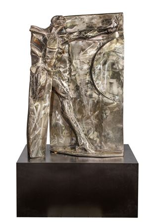 Steel Sculpture