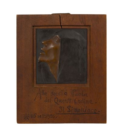 Portrait of a Figure