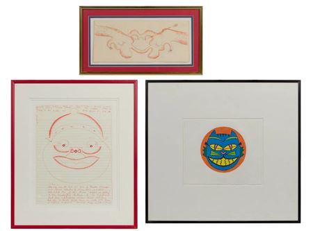 Drawing Assortment (3)