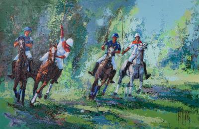 Polo Match