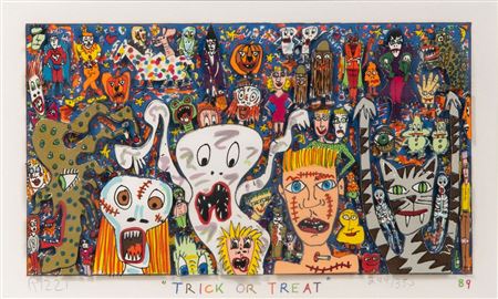'Trick or Treat'
