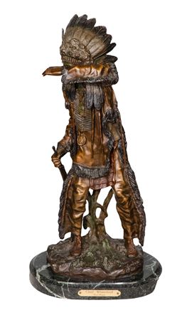 'Chief White Cloud'