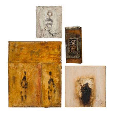 Mixed Media Assortment