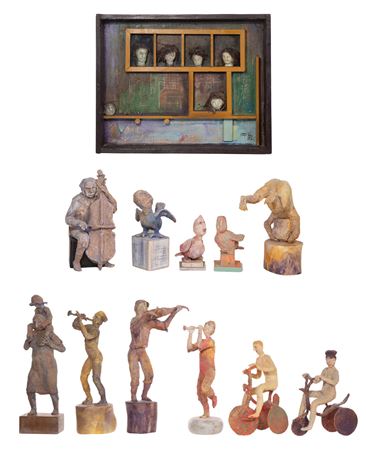 Sculpture Assortment