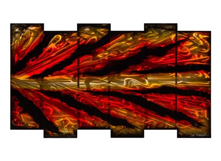 Shock Wave – Red