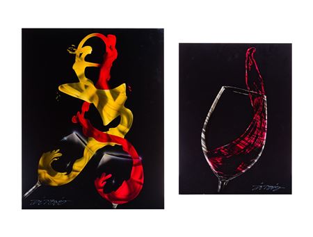 ‘Tango’ and ‘Red Wine’ (2)