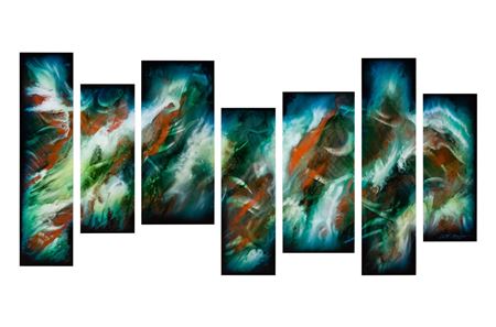 Milan (7 pieces)