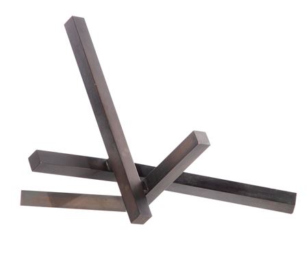 An abstract form, 1986