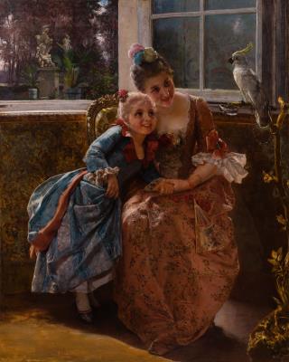Pet of the Family