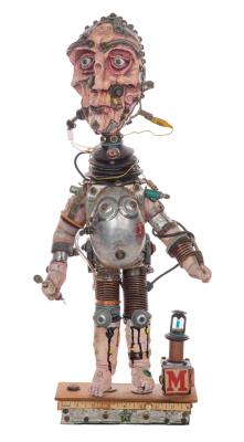 Scarecrow Infant #352