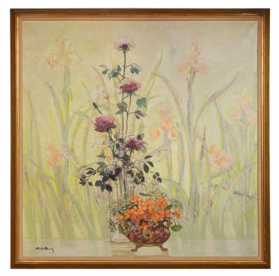 Fleurs de Capucines