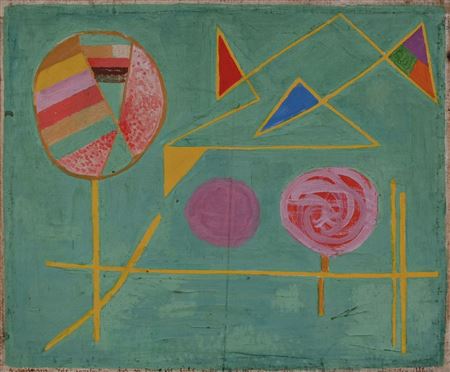 Abstract Composition