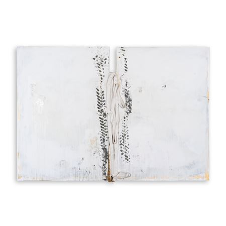 Slit and Thrust #5 by Bernardo Pacquing - Auction record, sale price, and art valuation. Compare with similar artists and explore comparable artworks.