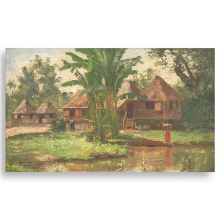Bahay Kubo