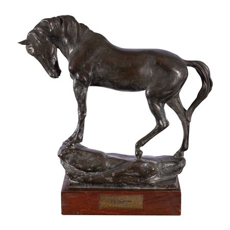 Bronze Horse