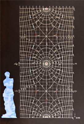 La dame aux nuages by Olga Morano - Auction record, sale price, and art valuation. Compare with similar artists and explore comparable artworks.