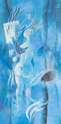 Female Nude Figures