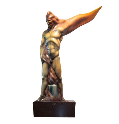 Luis Jimenez - artist photo