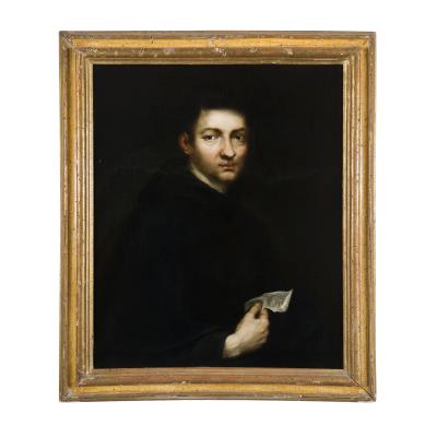 Portrait of a Young Friar
