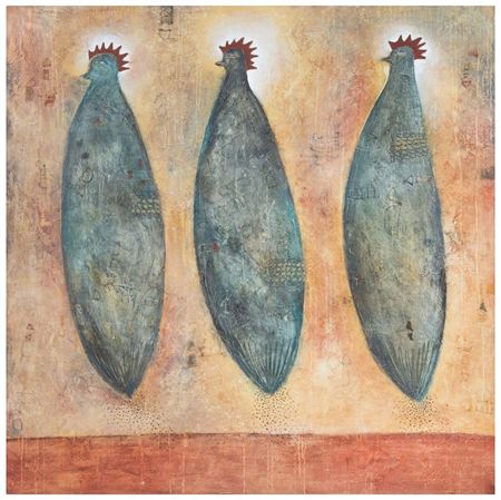 Los tres
