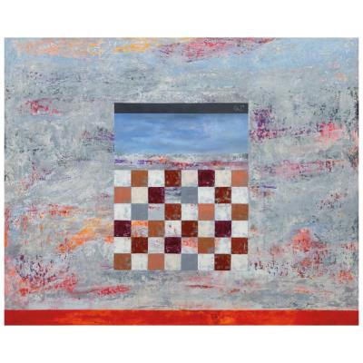 Sample artwork by Edmundo Ocejo (Born 1964), known for painting - View similar artists and auction records