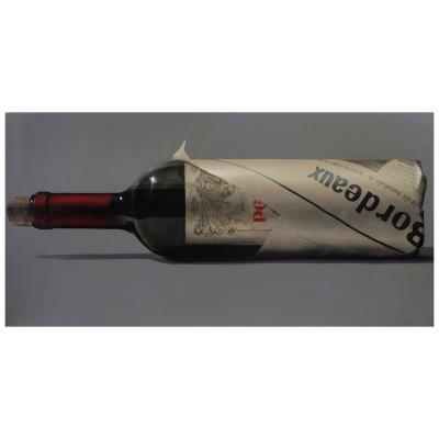 Bordeaux by Luis Selem - Auction record, sale price, and art valuation. Compare with similar artists and explore comparable artworks.