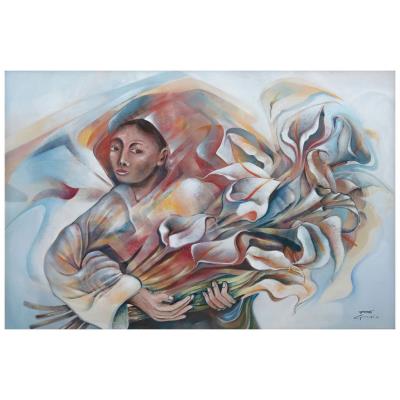 Ofrenda by Tomas Gondi - Auction record, sale price, and art valuation. Compare with similar artists and explore comparable artworks.