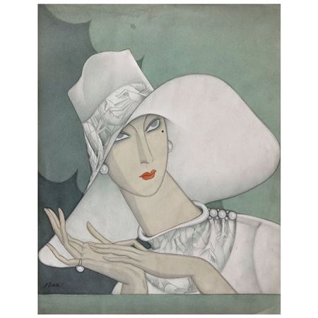 Untitled by Ben-Hur Baz - Auction record, sale price, and art valuation. Compare with similar artists and explore comparable artworks.