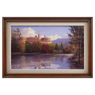 Castillo de Chapultepec by Francisco Javier Tejeda Jaramillo - Auction record, sale price, and art valuation. Compare with similar artists and explore comparable artworks.