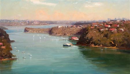 Mosman Bay