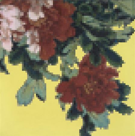Shanghai Flower III, 2004