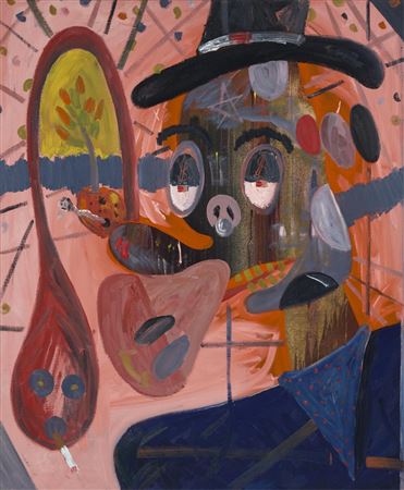 The Yum Yuck Hippy Paintings #15