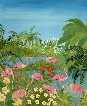 Paradis Terrestre II, c1972