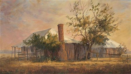 Gold Rush Era, Bathurst, 1980