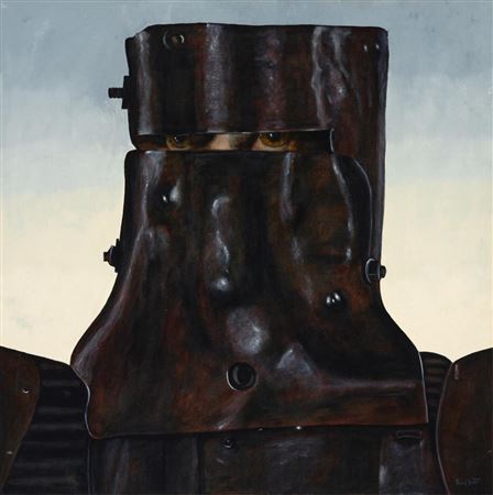 Such is Life, 2007 by David Lever - Auction record, sale price, and art valuation. Compare with similar artists and explore comparable artworks.