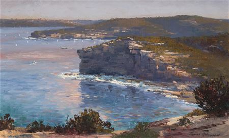 From North Heads, Sydney