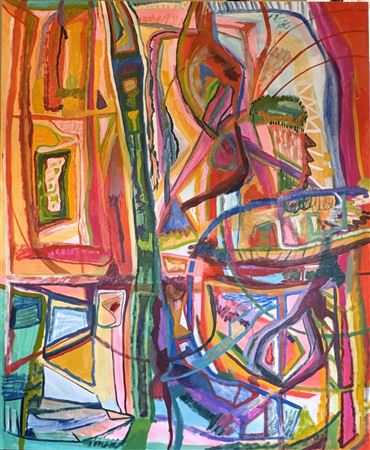 Artwork by Mary Barton