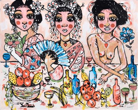 The Dinner Party