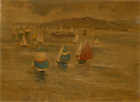 Harbour Mood