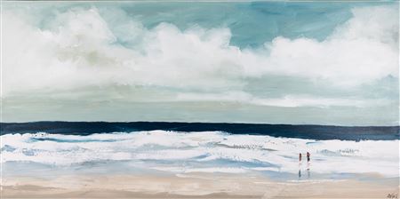 Rough Ocean