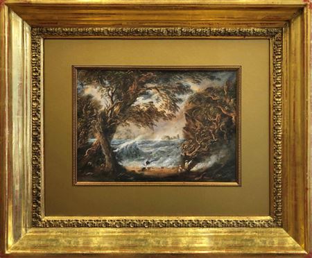 Sample artwork by Samuel Elyard (1817 - 1910), known for painting - View similar artists and auction records